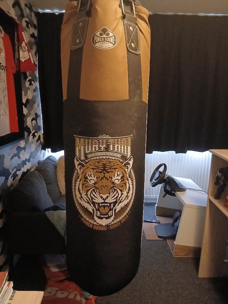 Boxzak en Box handschoenen, Ophalen, Zo goed als nieuw, Armen, Overige typen