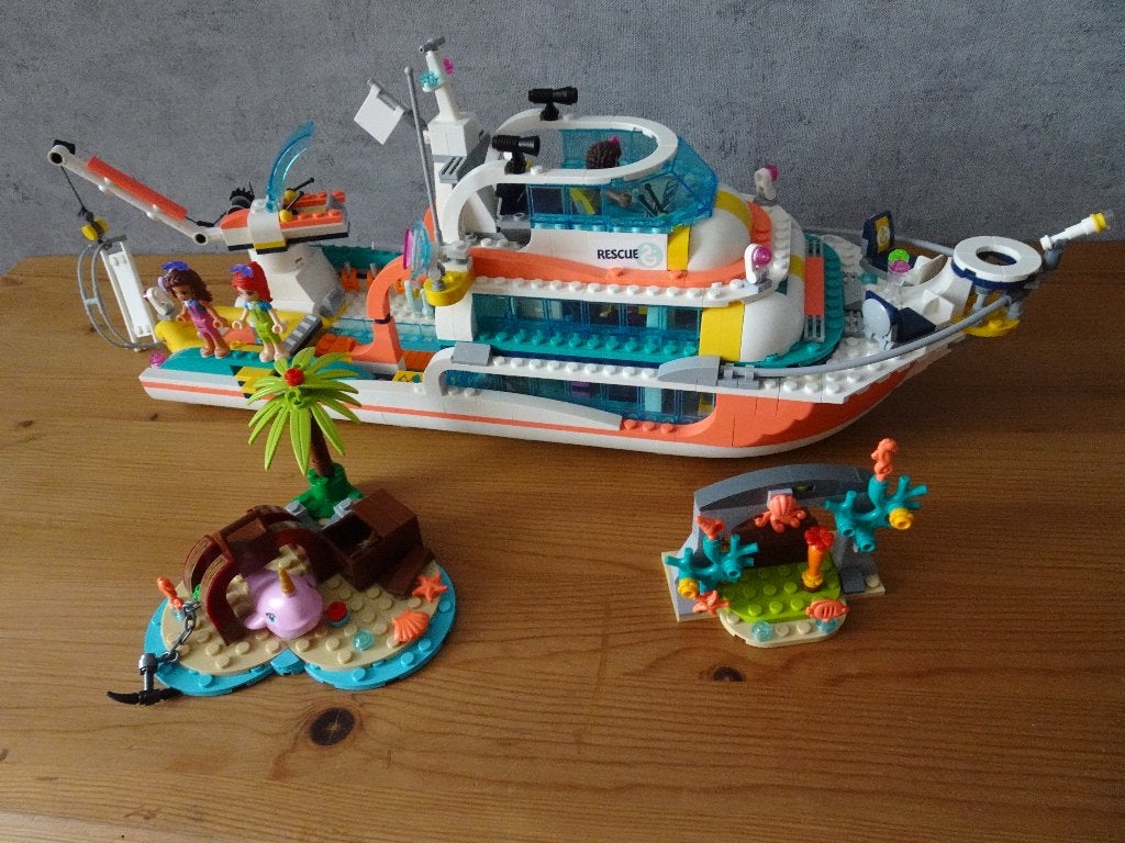 Lego Friends Sets 14 stuks, Lego, Friends, Ophalen of Verzenden, Zo goed als nieuw