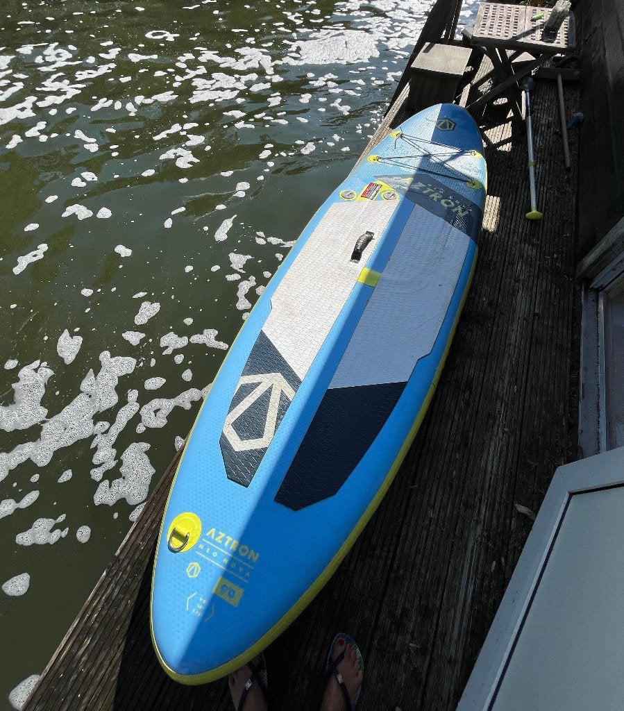 SUP Aztron Neo Nova, Ophalen, Gebruikt, SUP-boards