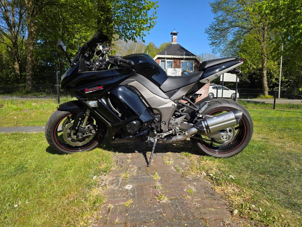 Kawasaki Z1000SX, Motoren, Motoren | Kawasaki, Bedrijf