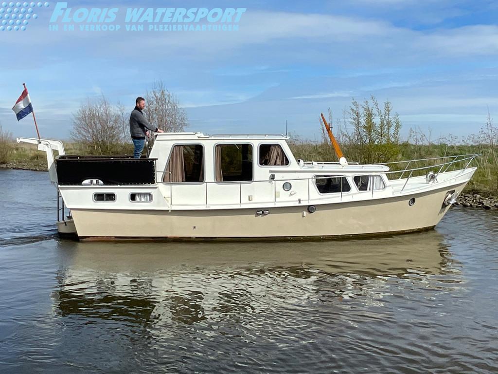 Altena 1000 GSAK (bj 1981), Watersport en Boten, Motorboten en Motorjachten, Gebruikt