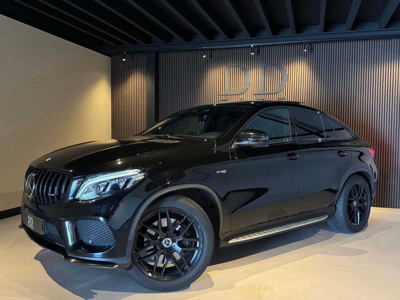 Mercedes-Benz GLE 43 367PK 4MATIC | Pano | Night | H&K | 360, Auto's, Mercedes-Benz, Automaat, 367 pk, 138 €/maand, GLE