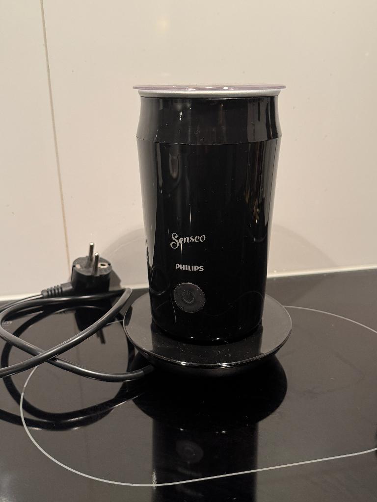 Melkopschuimer Philips Senseo, Witgoed en Apparatuur, Melkopschuimers, Ophalen, Gebruikt, Elektrische melkopschuimer