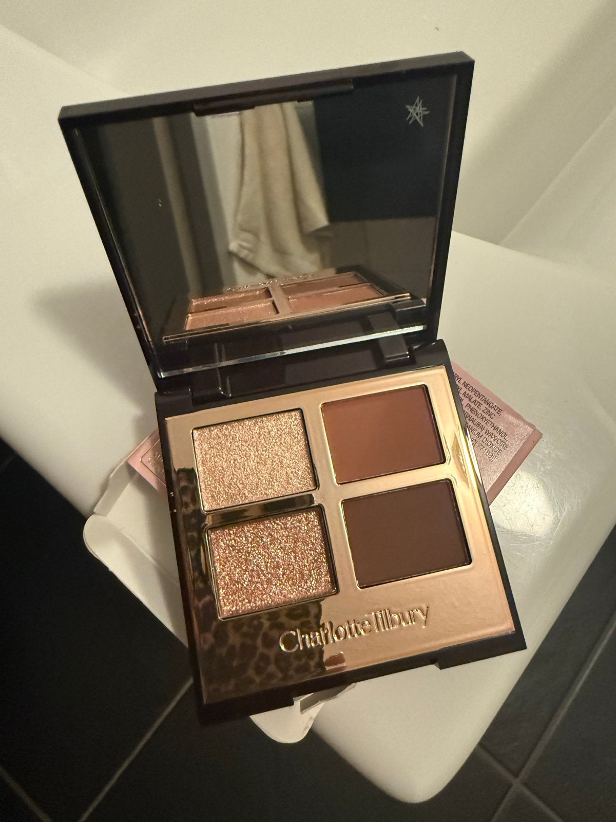 Foto 3 van Charlotte Tilbury Pillow Talk Dreams Luxury Palette