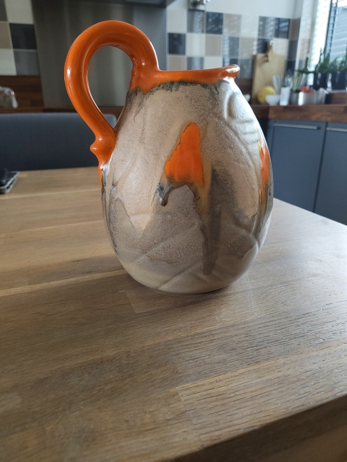 schenkkan kennemer potterij, Antiek en Kunst, Ophalen of Verzenden