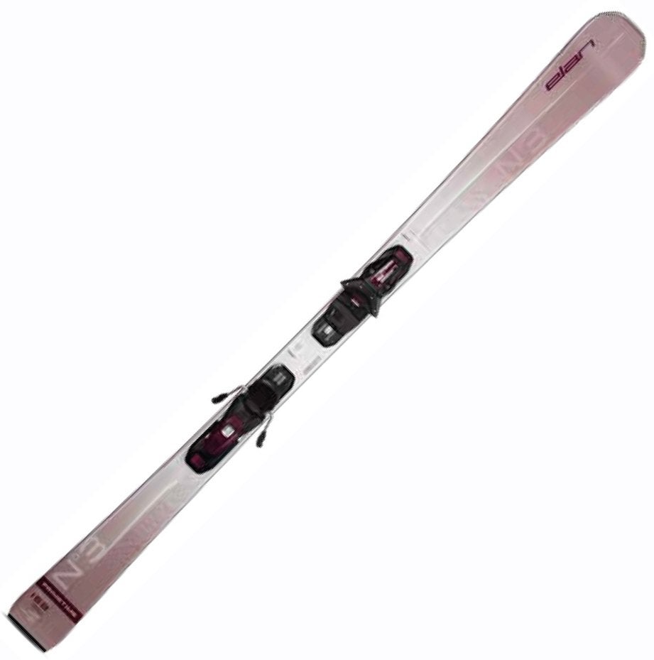 Elan PrimeTime Nº3 sportieve on piste dames carve ski, Sport en Fitness, Skiën en Langlaufen, Overige merken, 140 tot 160 cm, Nieuw