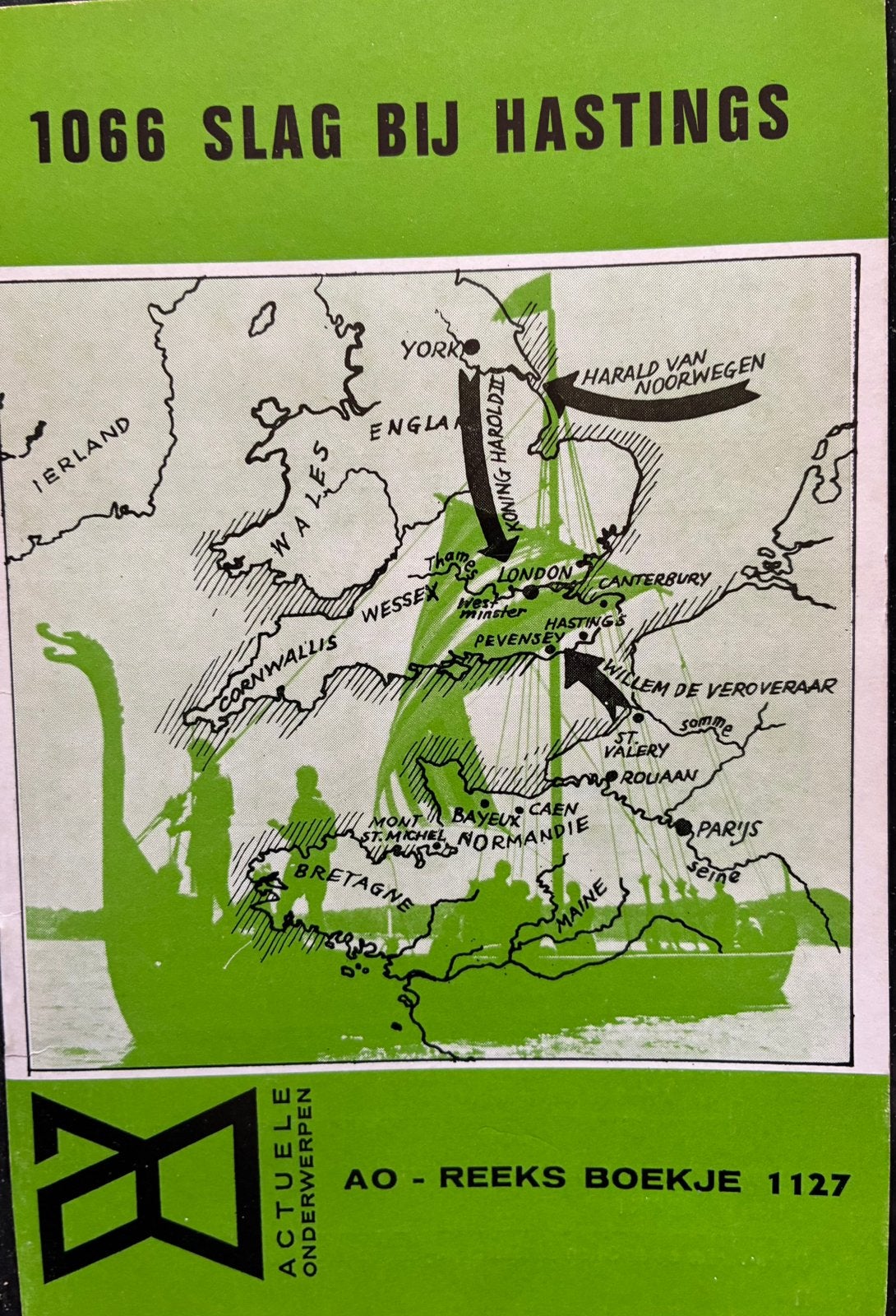 AO boekjes, Boeken, Ophalen of Verzenden, Gelezen