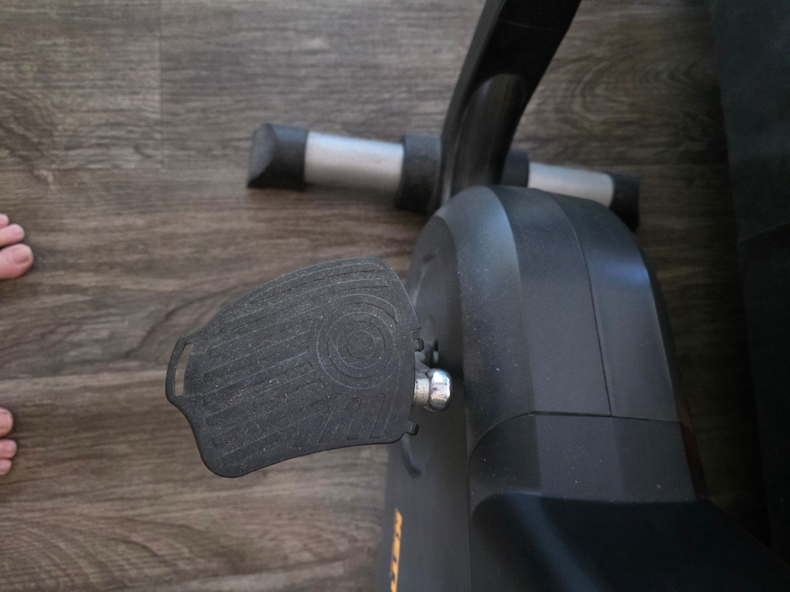 Kettler Lotus Hometrainer - Gebruikt, Ophalen, Overige materialen, Gebruikt, Benen