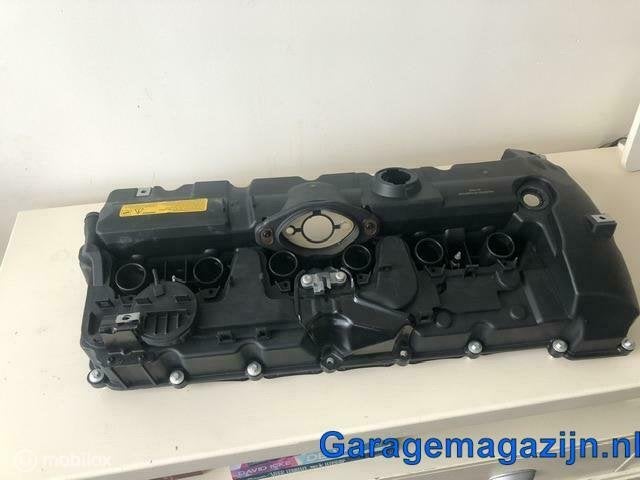 Kleppendeksel BMW E60 F10 Trucktec Automotive 11127552281, Gebruikt, Ophalen of Verzenden, BMW, BMW