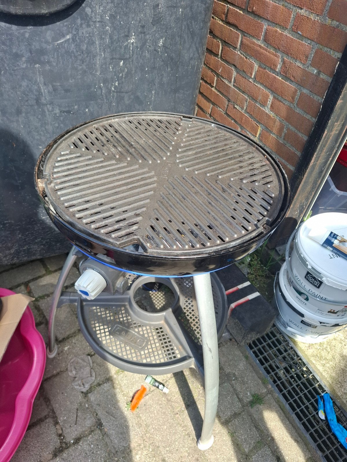 Cadac Carri Chef 2 BBQ/Paella Pan, Ophalen, Postbus 123, 1234 AB, Amsterdam, Nederland, Info@cadac.nl, Cadac International