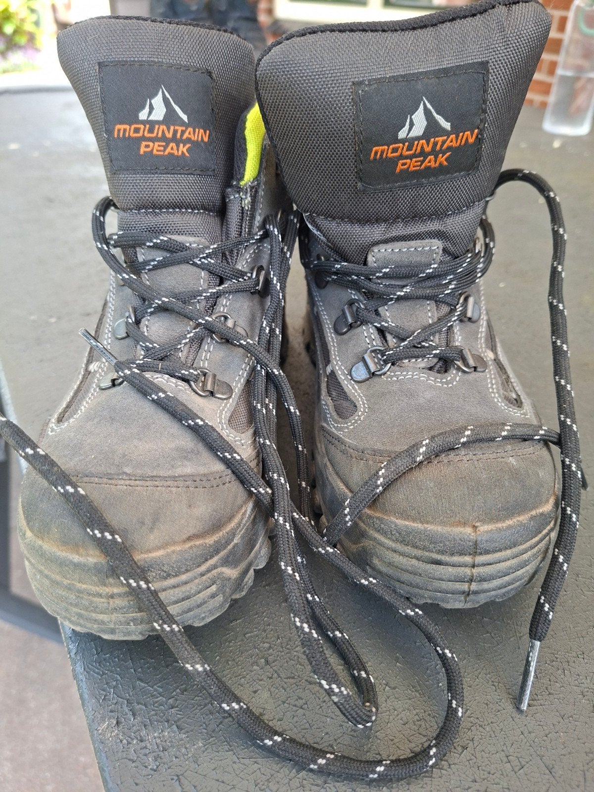 Mountain Peak Wandelschoenen - Maat 36, Ophalen of Verzenden, Gebruikt, Schoenen