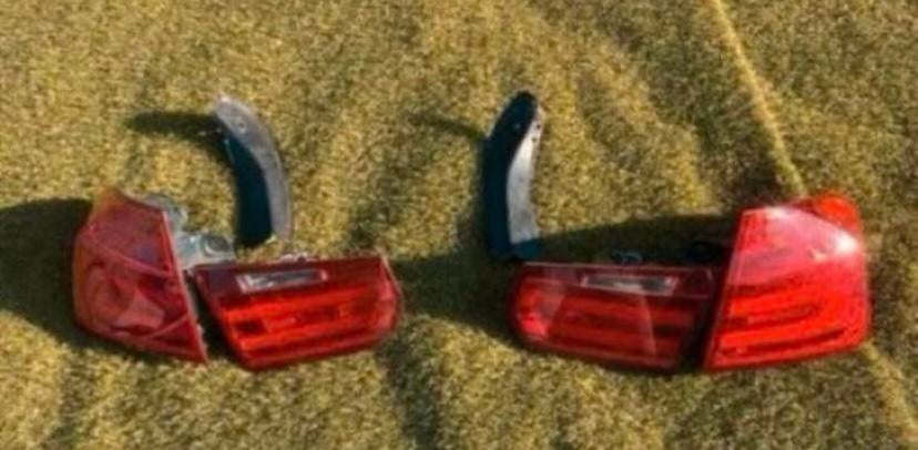 Bmw f30 achterlichten set van 4, Ophalen of Verzenden, Nieuw, BMW