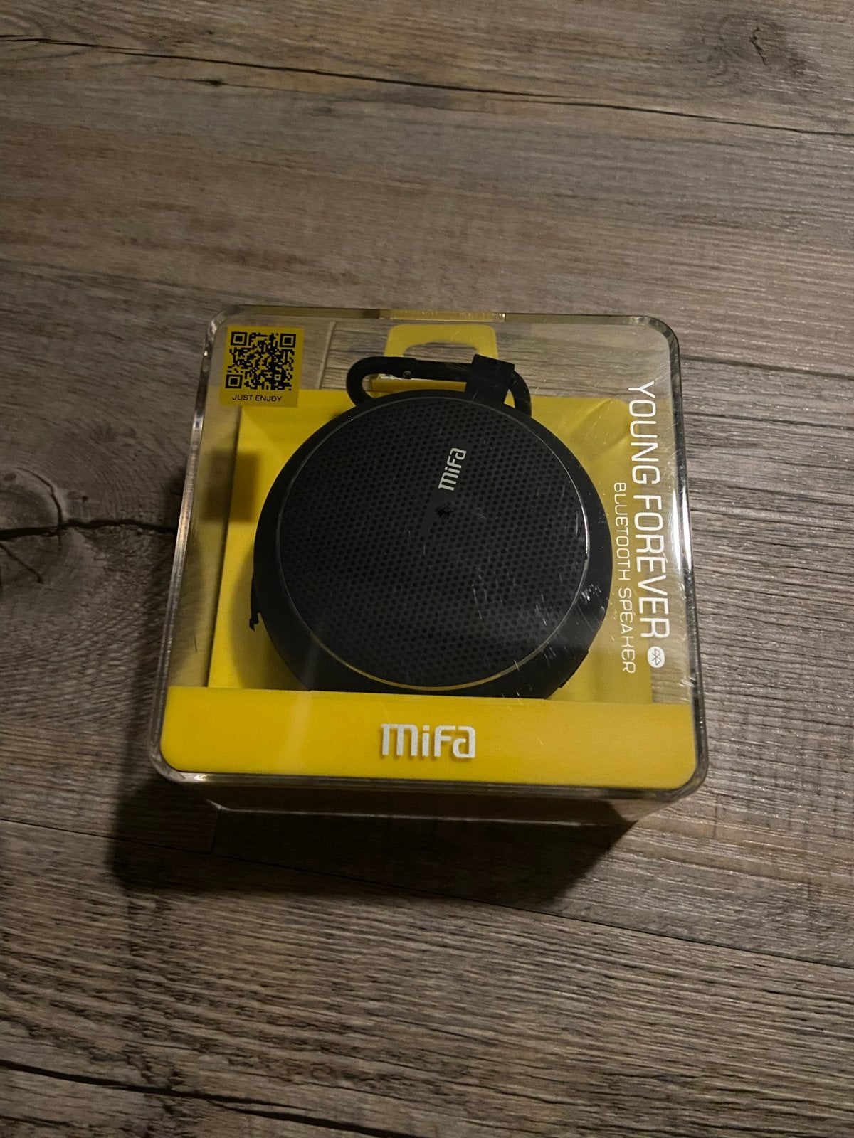Mifa Draagbare Bluetooth Speaker - Nieuw JBL box, Overige merken, Nieuw, Ophalen of Verzenden, Draagbare speaker