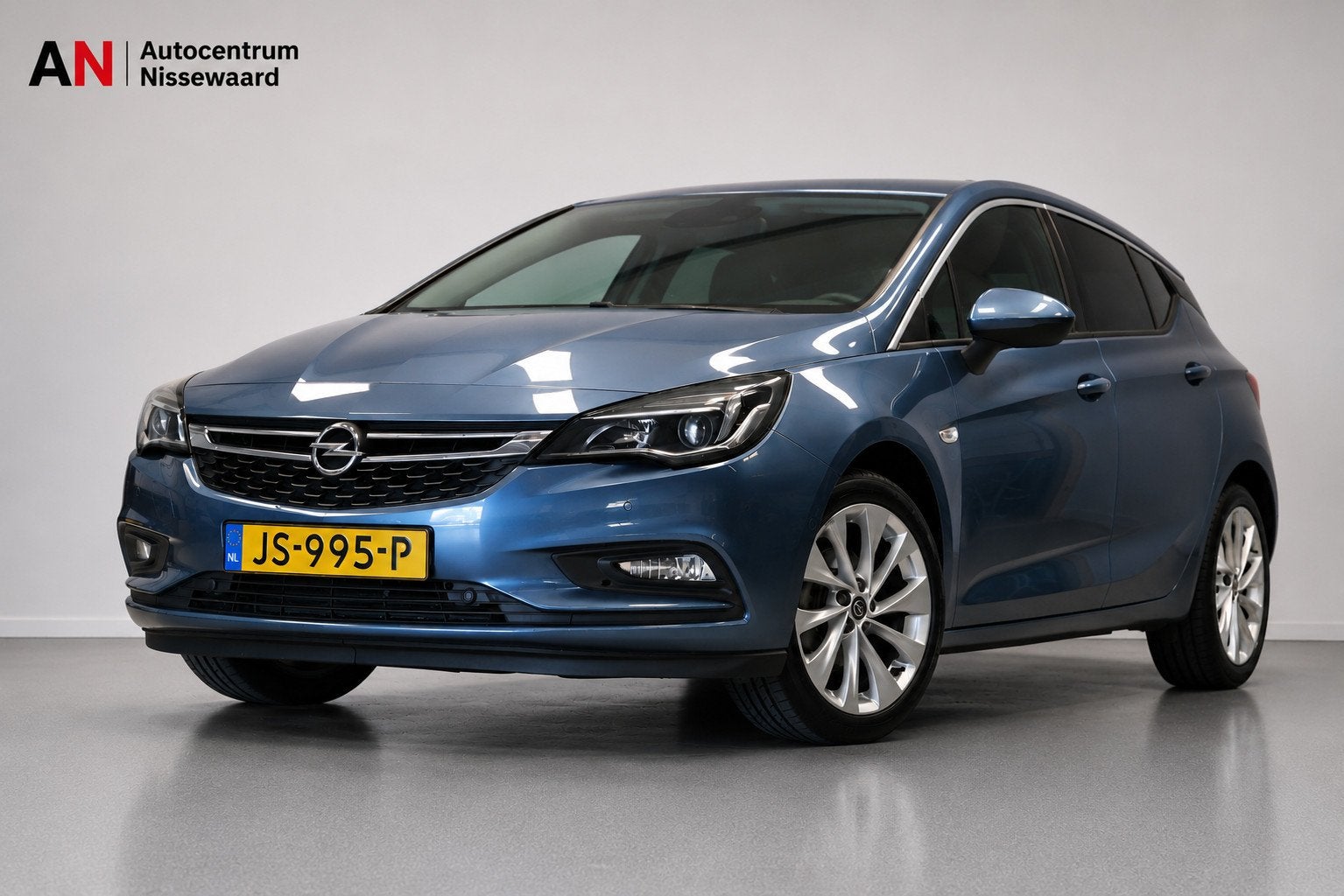Opel Astra 1.4 Innovation |Carplay|Climate|trekhaak, Auto's, Gebruikt, 150 pk, Blauw, Origineel Nederlands