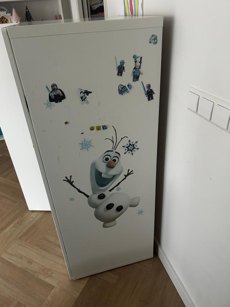 Ikea Stuva Kast met deuren en lades, Gebruikt, Met lade(s), 150 tot 200 cm, 25 tot 50 cm
