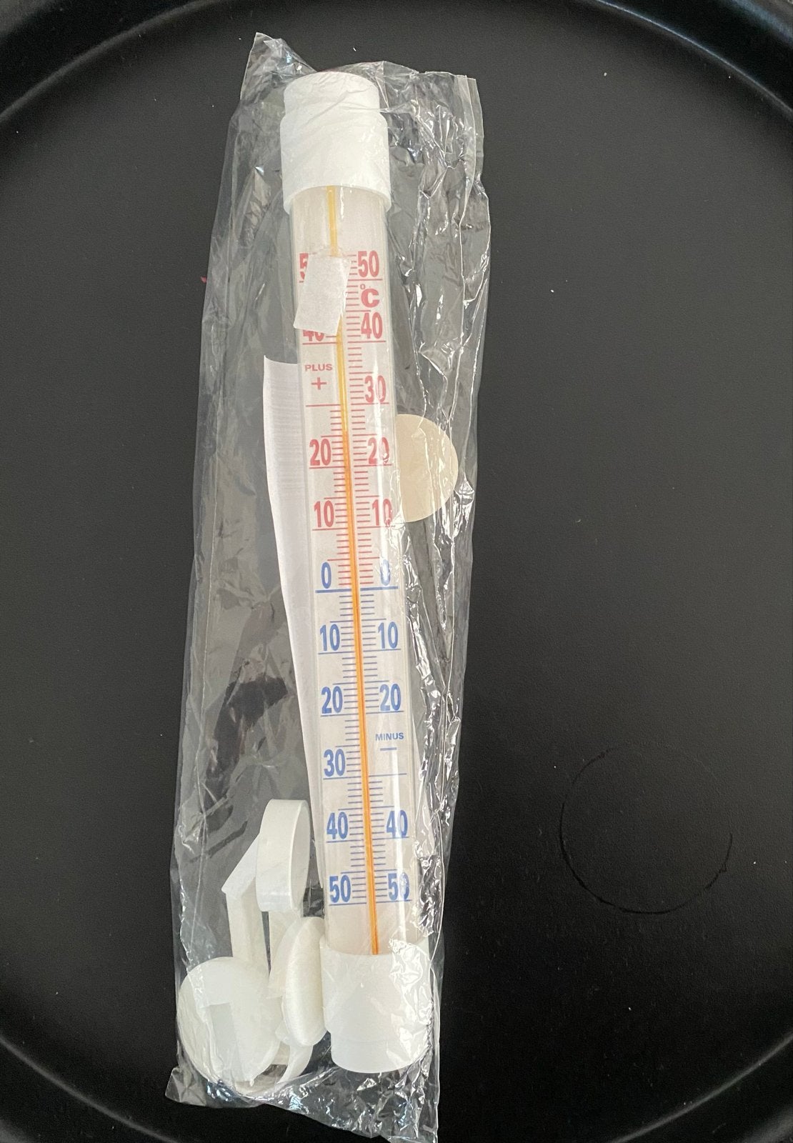 Nieuwe Buitenthermometer  - Tot 50C, Ophalen of Verzenden, Nieuw