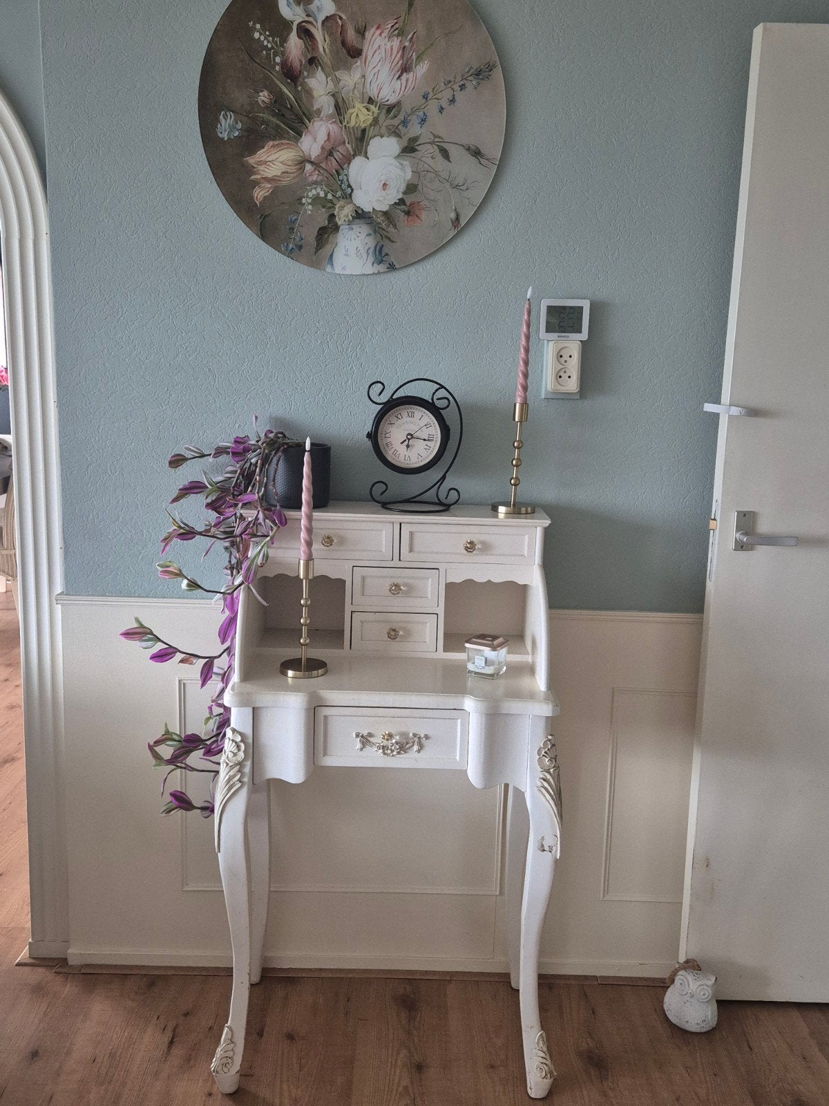secretaire, Huis en Inrichting, Ophalen, Gebruikt, Barok
