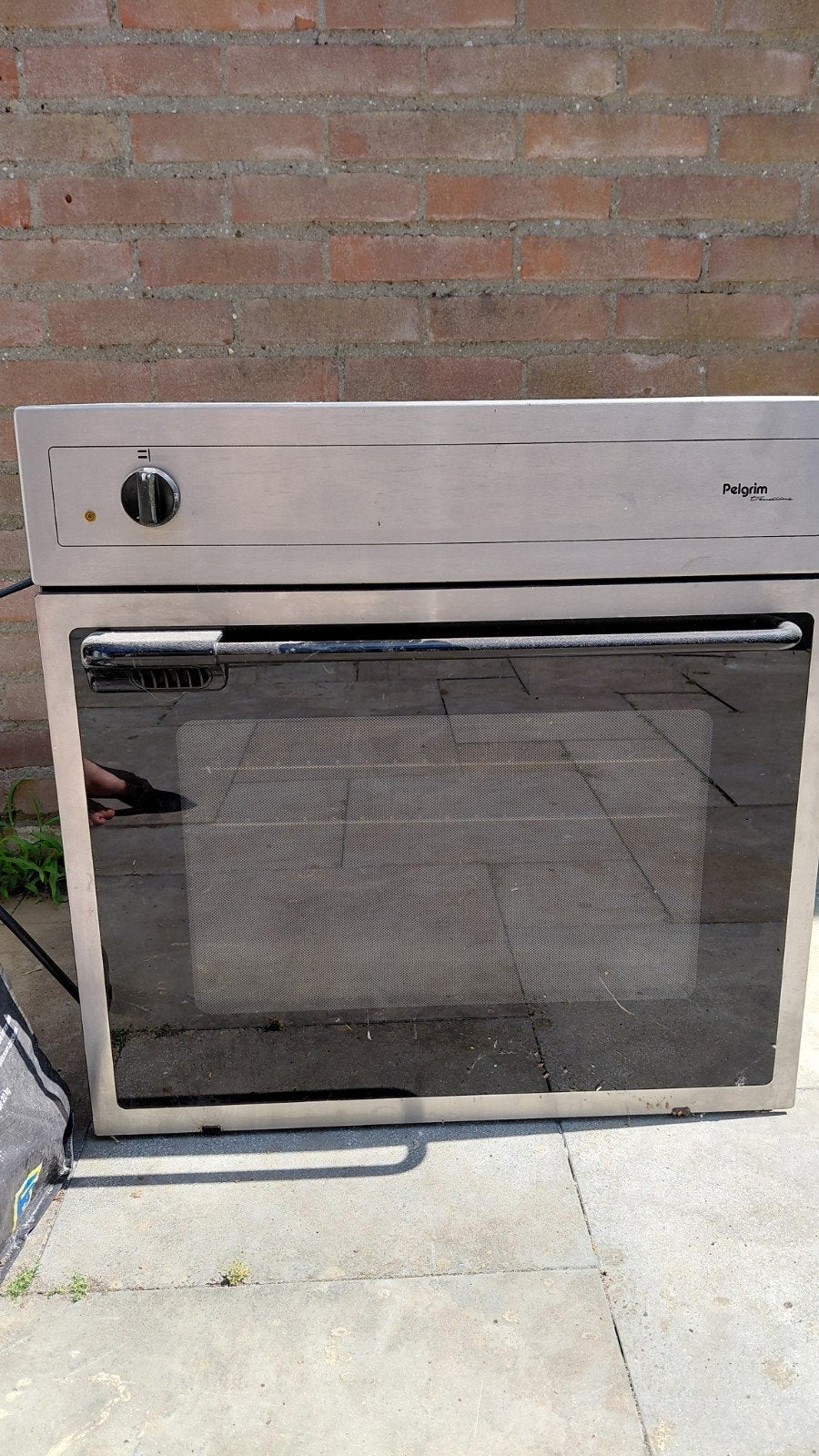 Pelgrim oven, Witgoed en Apparatuur, Ophalen, Gebruikt