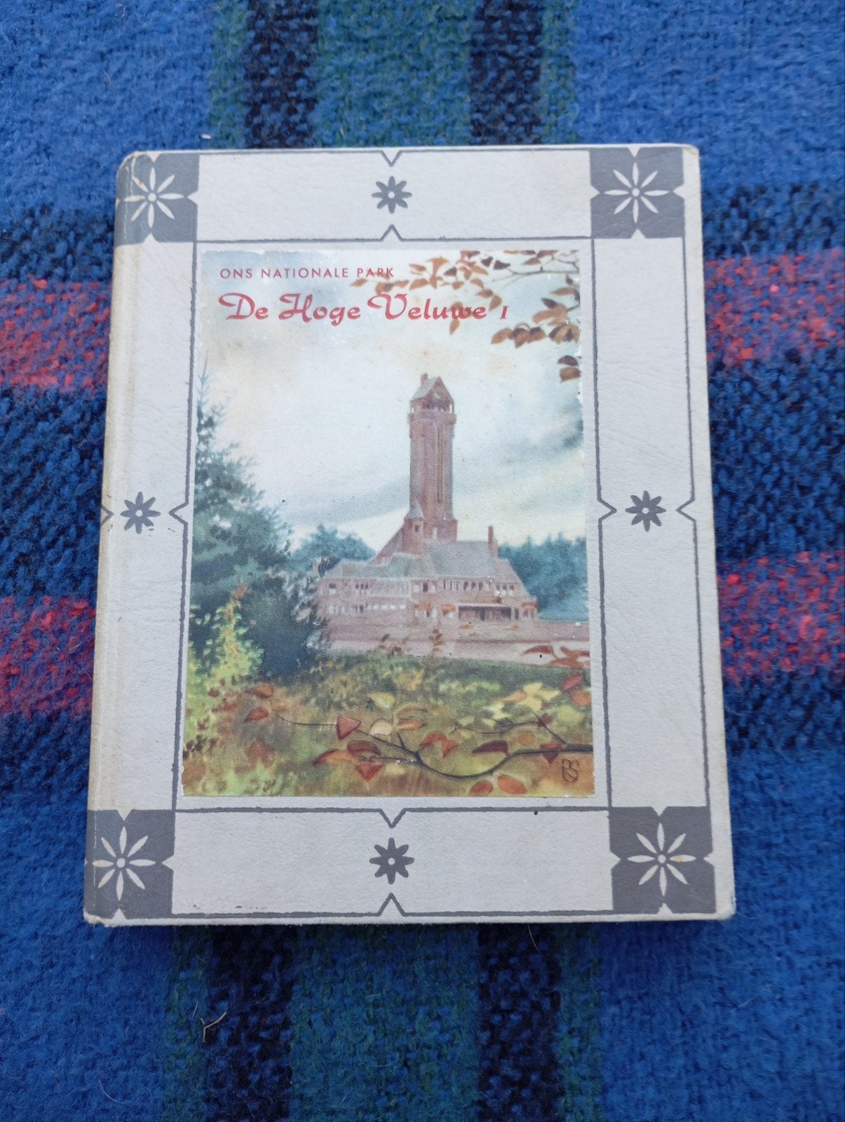 vintage de Hoge Veluwe, Ophalen of Verzenden, Gelezen