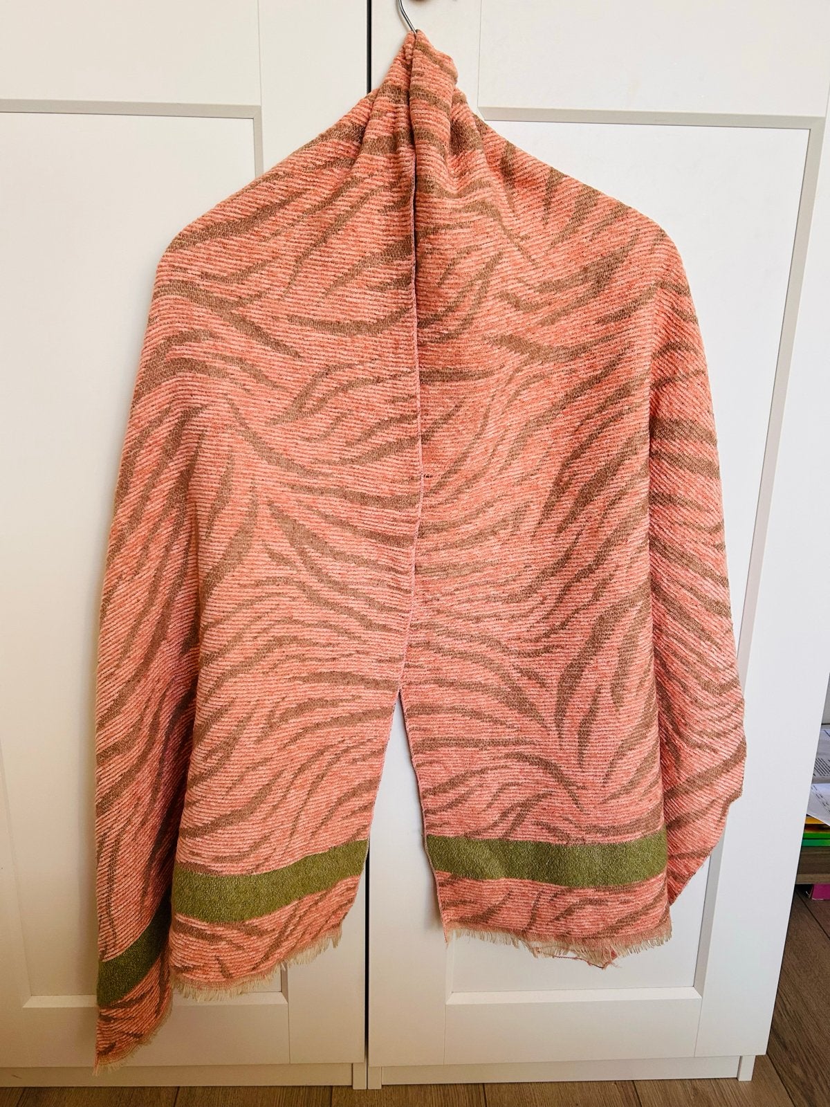 Shoeby Sjaal Nieuw Dikke Kwaliteit Zebraprint Scarf, Ophalen of Verzenden, Nieuw, Sjaal