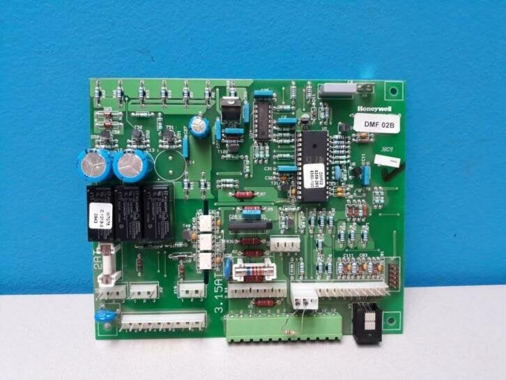 Printplaat Agpo Ferroli econpact (honeywell) DMF02B (nieuw), Niet ingevuld, Cv-ketel of Combi-ketel, Niet ingevuld, Nieuw