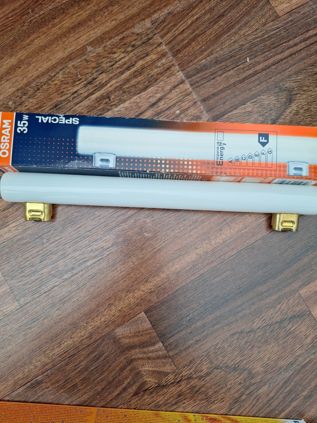 TL-buis Osram 35W en Philips 35W - Zo goed als nieuw, 30 tot 60 watt, Osram, Zo goed als nieuw, TL-buis