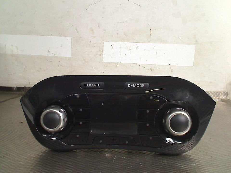 Bedieningspaneel Climate Control Juke (F15) 2011, Gebruikt, Germany@nissan-services.eu, Kronenweg 38, Wesseling 50389, , Duitsland