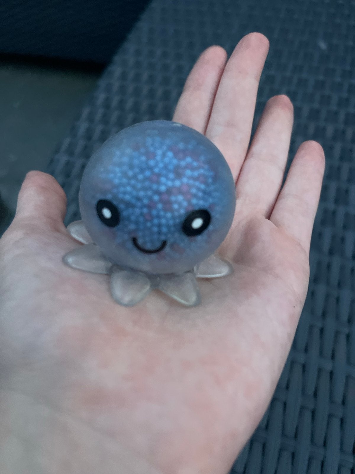 Schattige Octopus Squishy met Balletjes en Lucht - ASMR Spee, Verzenden, Nieuw, Jongen of Meisje