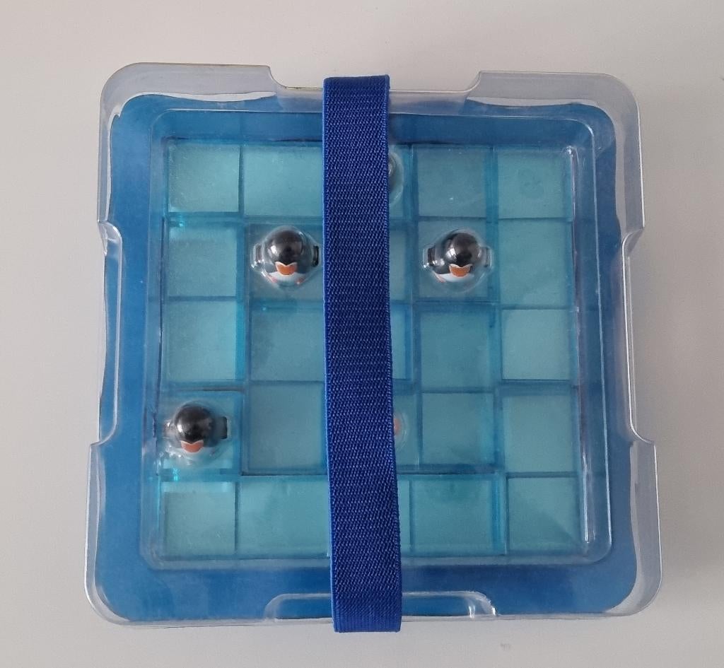 SmartGames - Penguins On Ice, Ophalen, Zo goed als nieuw