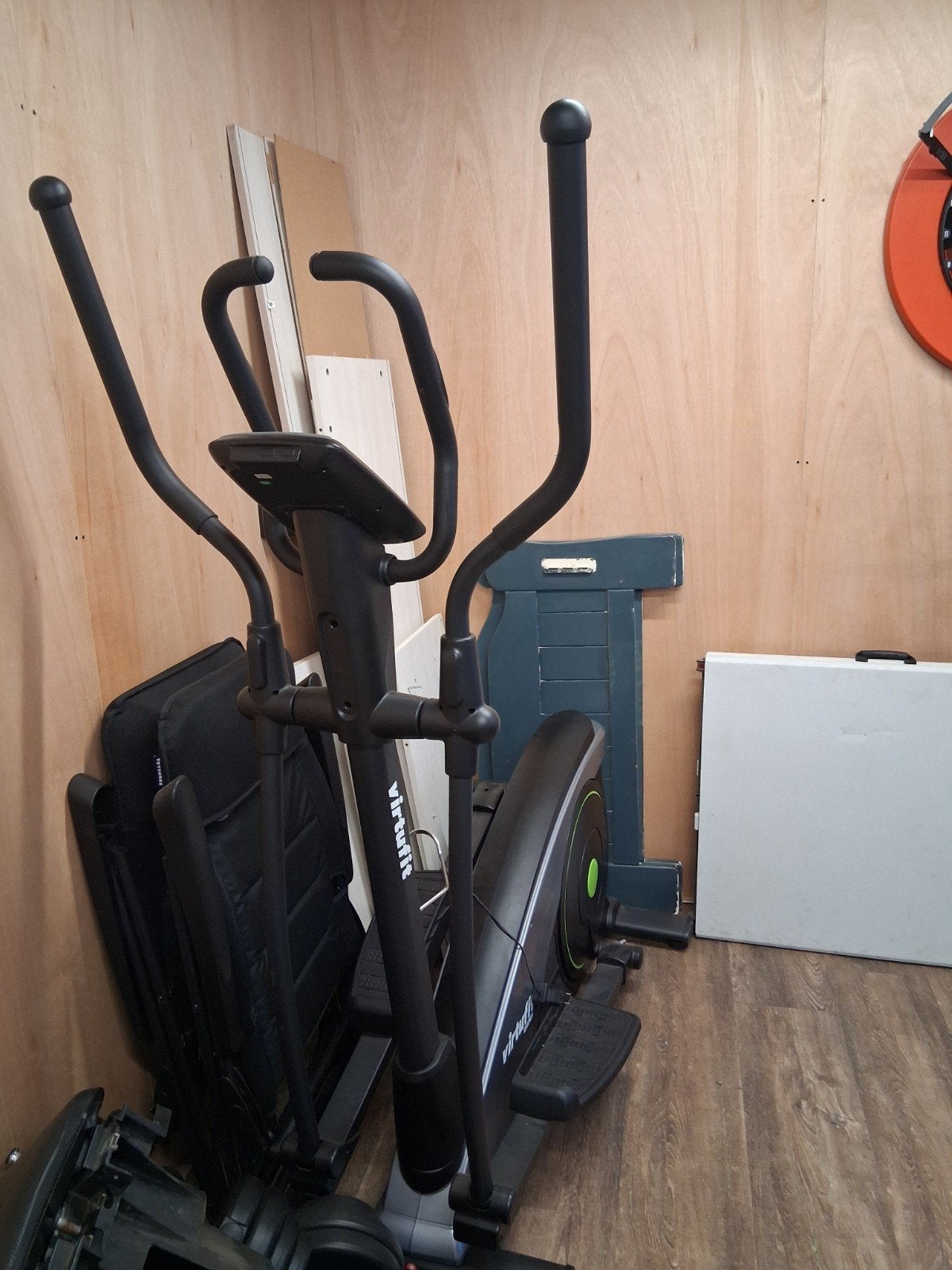 Cross trainer virtufit, Sport en Fitness, Ophalen, Gebruikt, Crosstrainer
