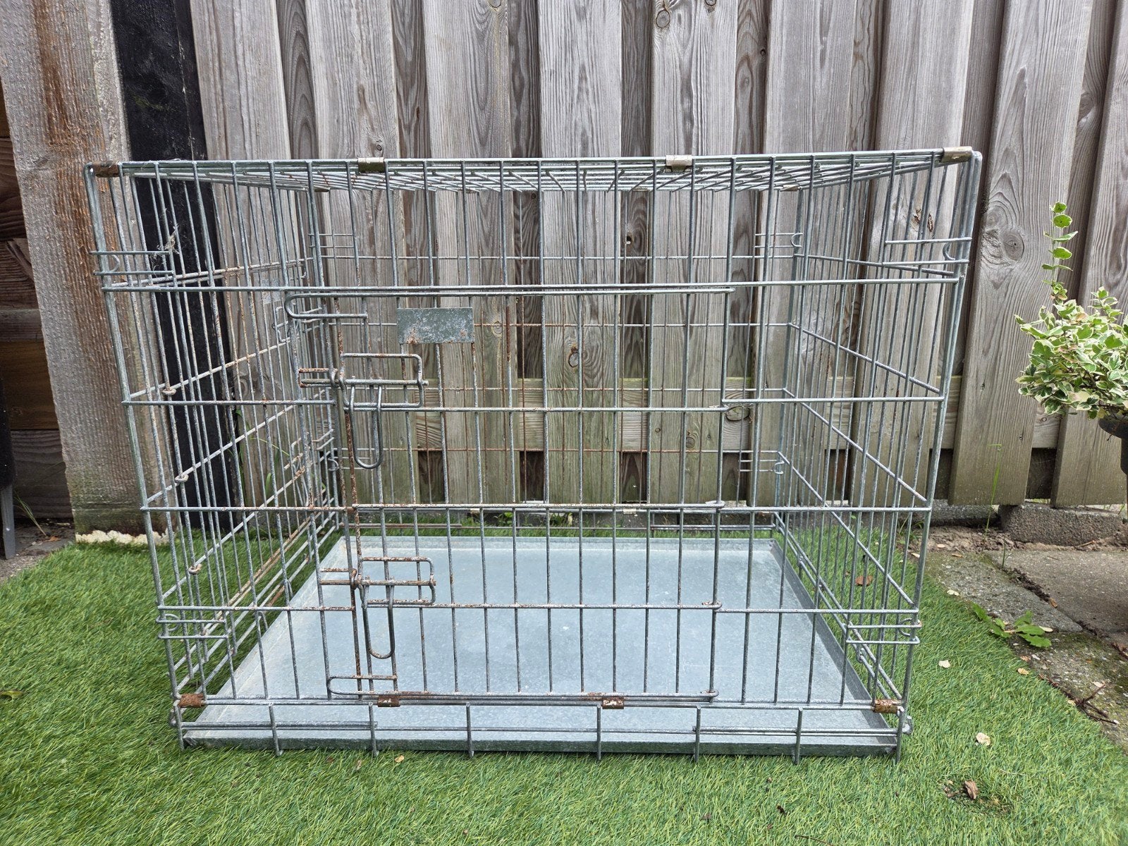 bench, Dieren en Toebehoren, Ophalen, 75 tot 110 cm, Minder dan 65 cm