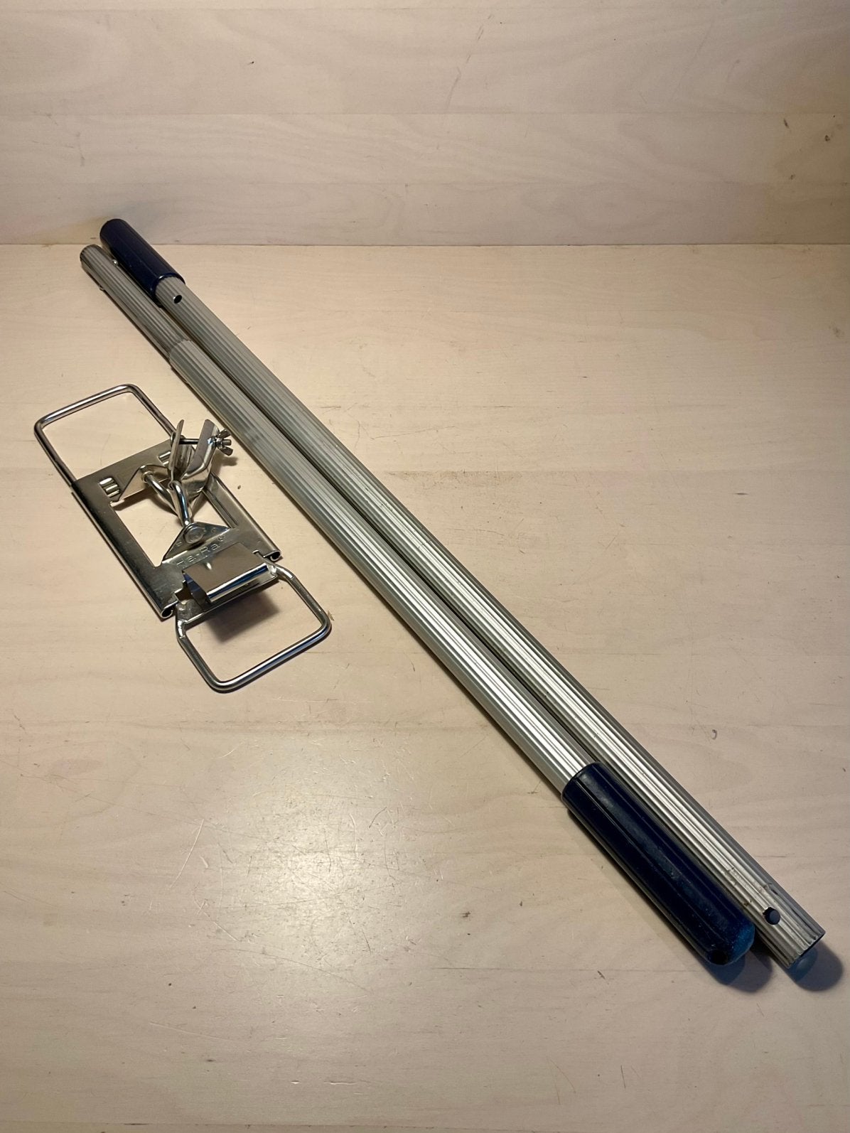 Hara Vloerexpresse 30 cm met Mach 6 is een ideale microvezel, Ophalen of Verzenden, Mop of Dweil