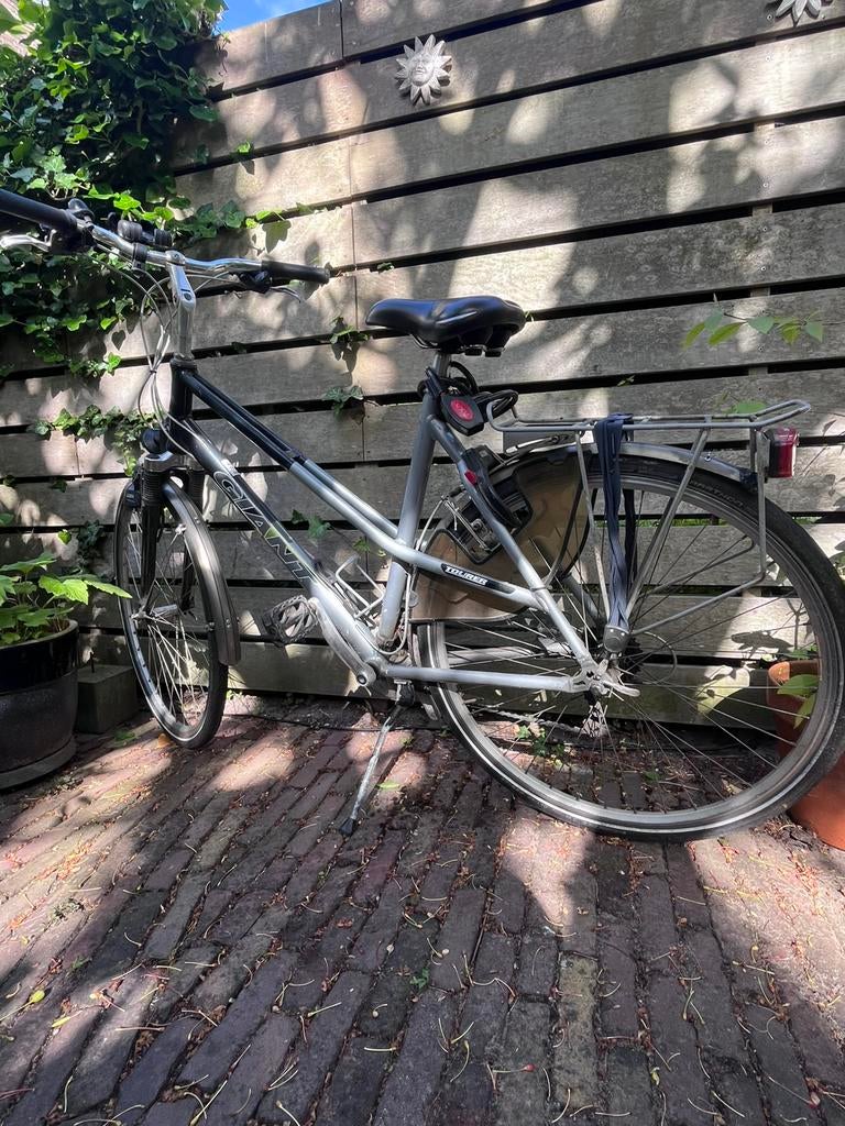 Sportfiets, Fietsen en Brommers, Fietsen | Dames | Sportfietsen en Toerfietsen, Ophalen, Minder dan 10 versnellingen, 26 inch