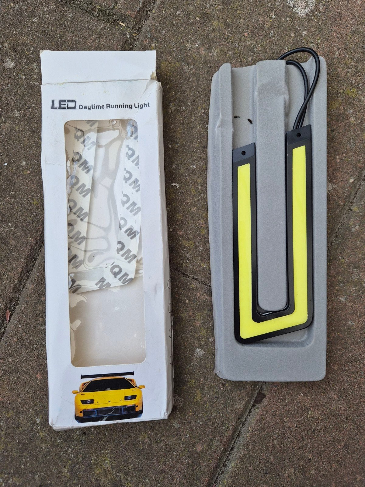 LED Dagrijverlichting - Universeel, Ophalen of Verzenden, Nieuw, Universele onderdelen