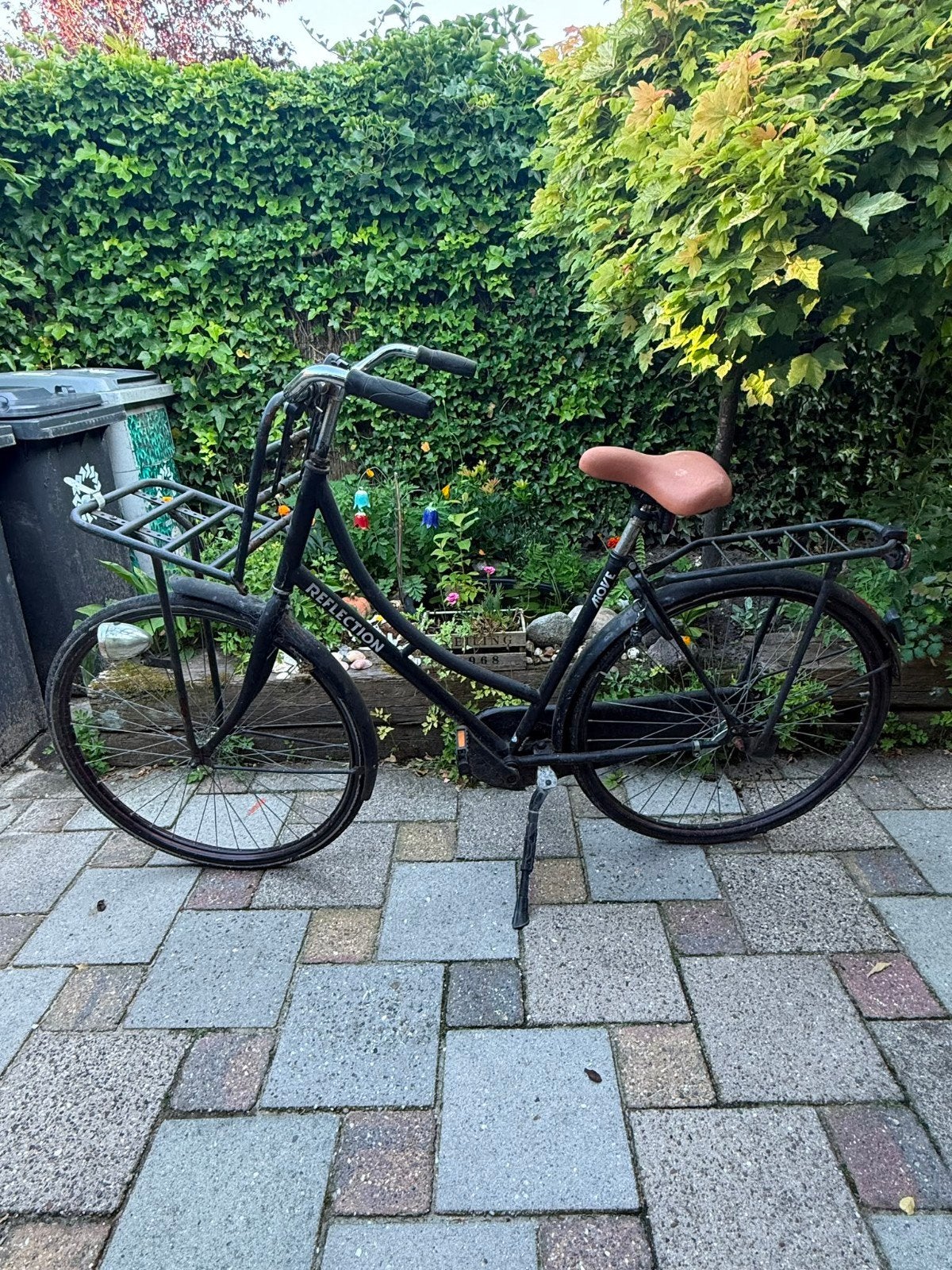 Kroegfiets reflection, Ophalen, Gebruikt