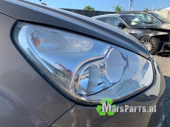 Koplamp rechts van een Ford Galaxy, Auto-onderdelen, Verlichting, Gebruikt, -, -, Ophalen of Verzenden