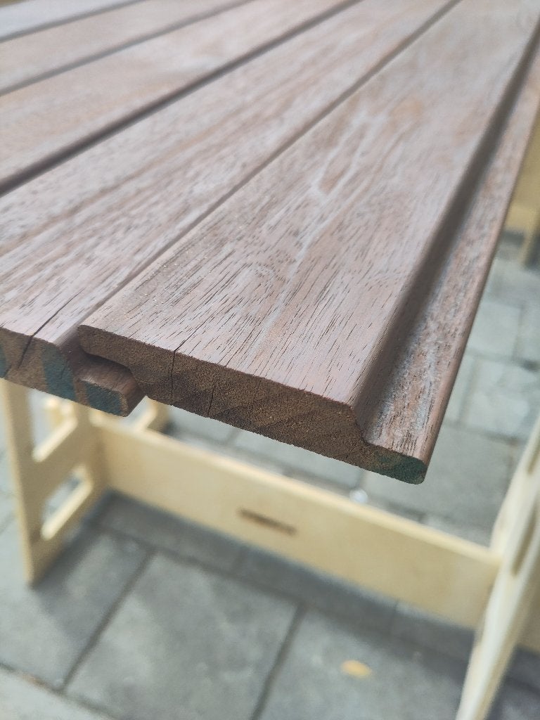 Frake Gevelbekleding Partijen Channelsiding, Minder dan 25 mm, Nieuw, Plank, 300 cm of meer