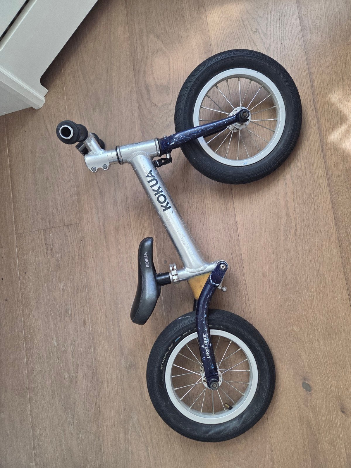 Kokua loopfiets, Ophalen, Gebruikt, Loopfiets