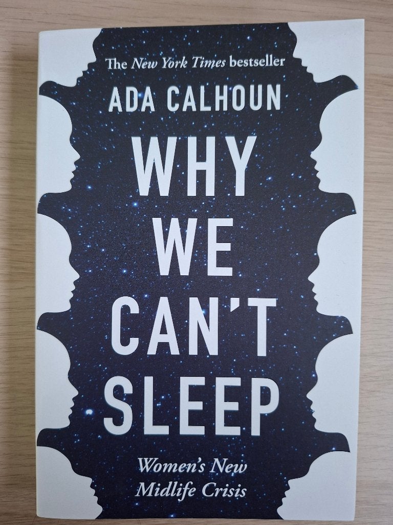 Why we can't sleep - Ada Calhoun (ongelezen), Verzenden, Nieuw, Sociale psychologie, Ada Calhoun
