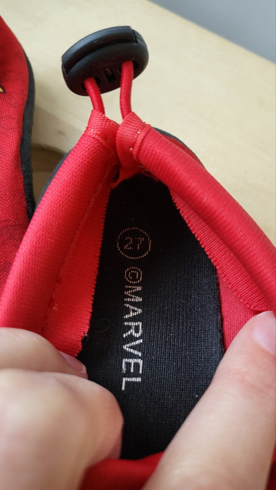 Spiderman waterschoenen maat 27, Schoenen, Ophalen of Verzenden, Jongen, Marvel