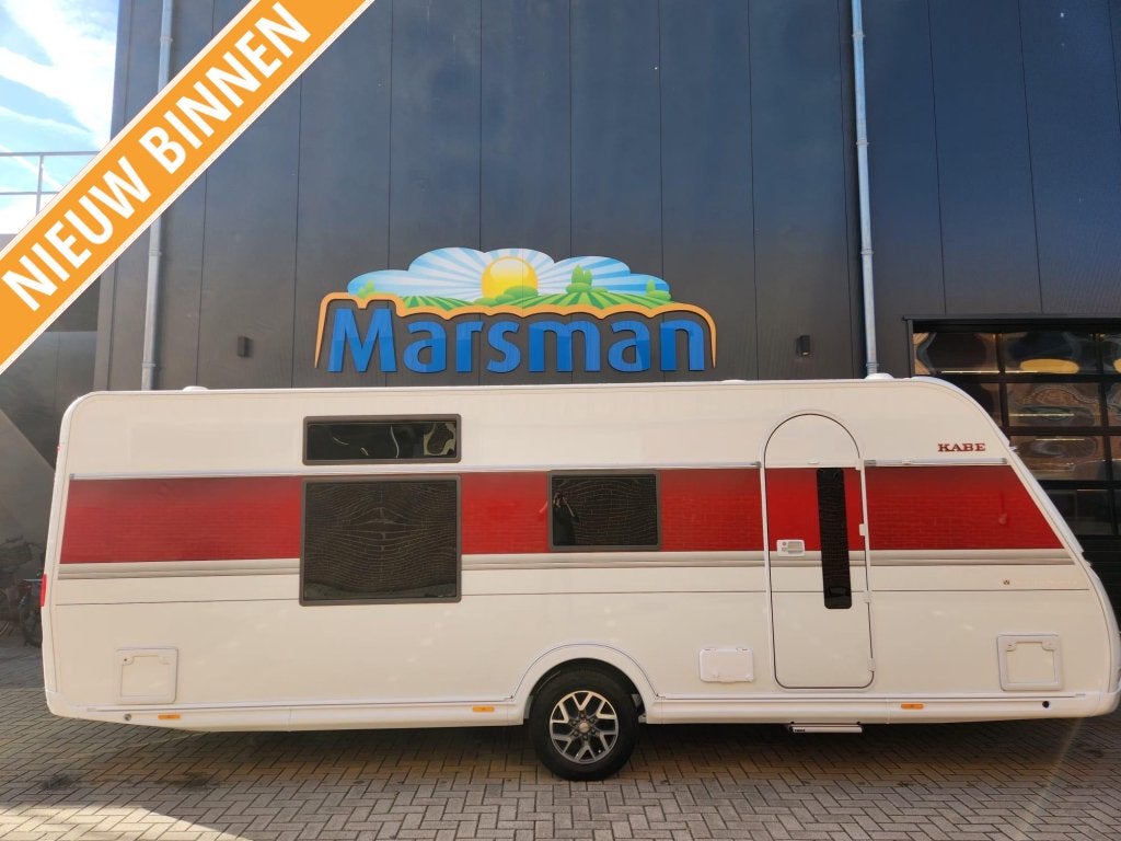 Kabe Royal 630 TDL KS Front Keuken E8, Rondzit, Kabe, Overige typen, Tot en met 4