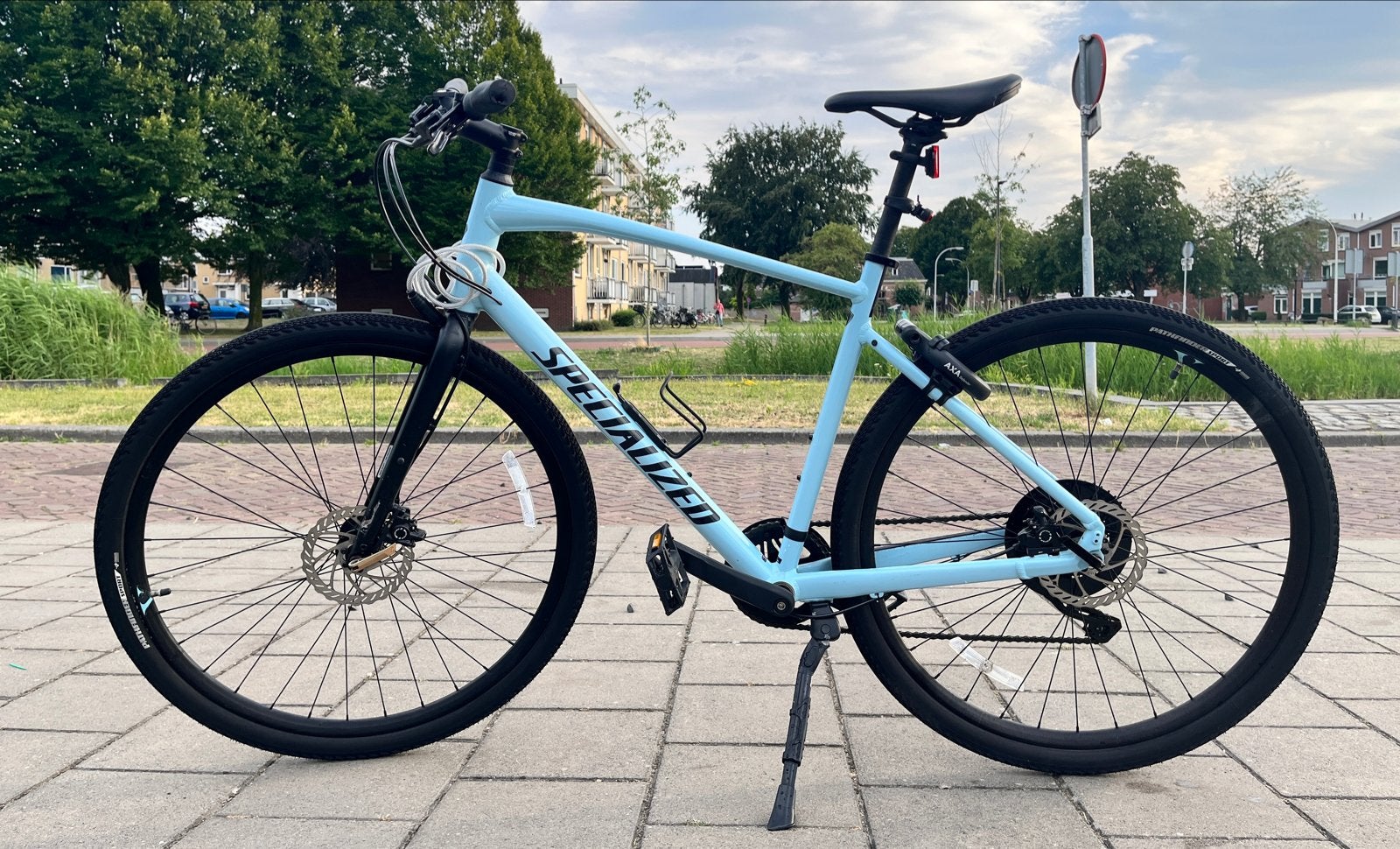 Specialized Sirrus 1 - Zo goed als nieuw, Zo goed als nieuw, 57 tot 61 cm, Schijfrem, Ophalen