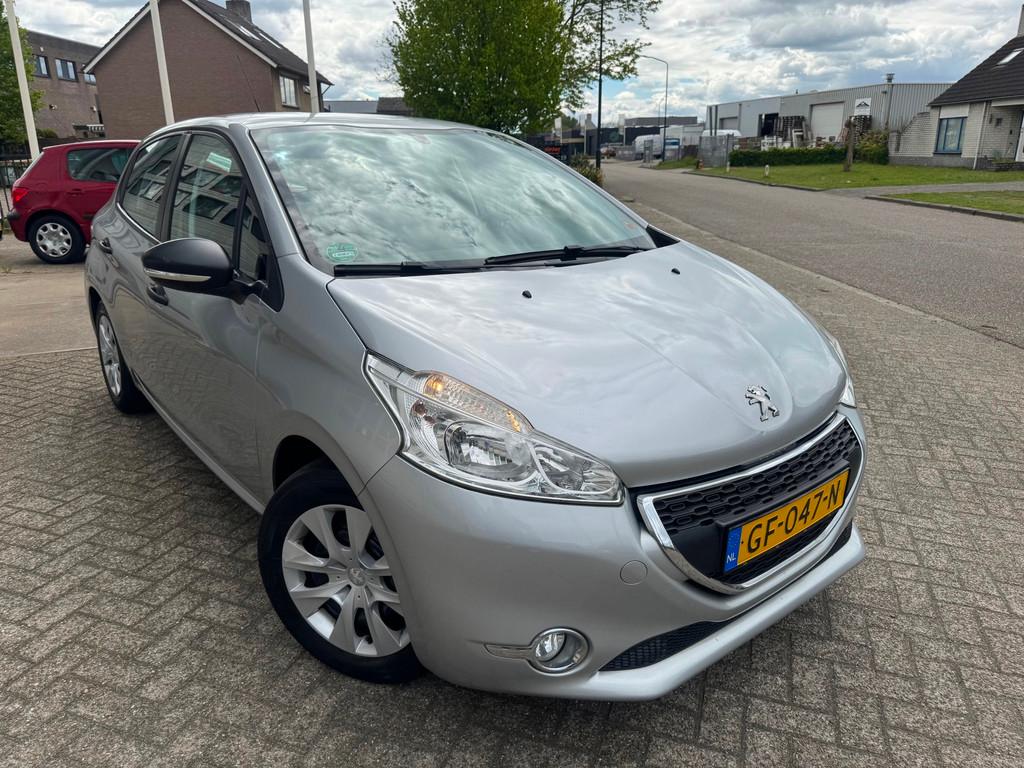 Peugeot 208 1.0 PureTech Access Airco, Cruise Control, Euro 5, 450 kg, Gebruikt, 31 €/maand