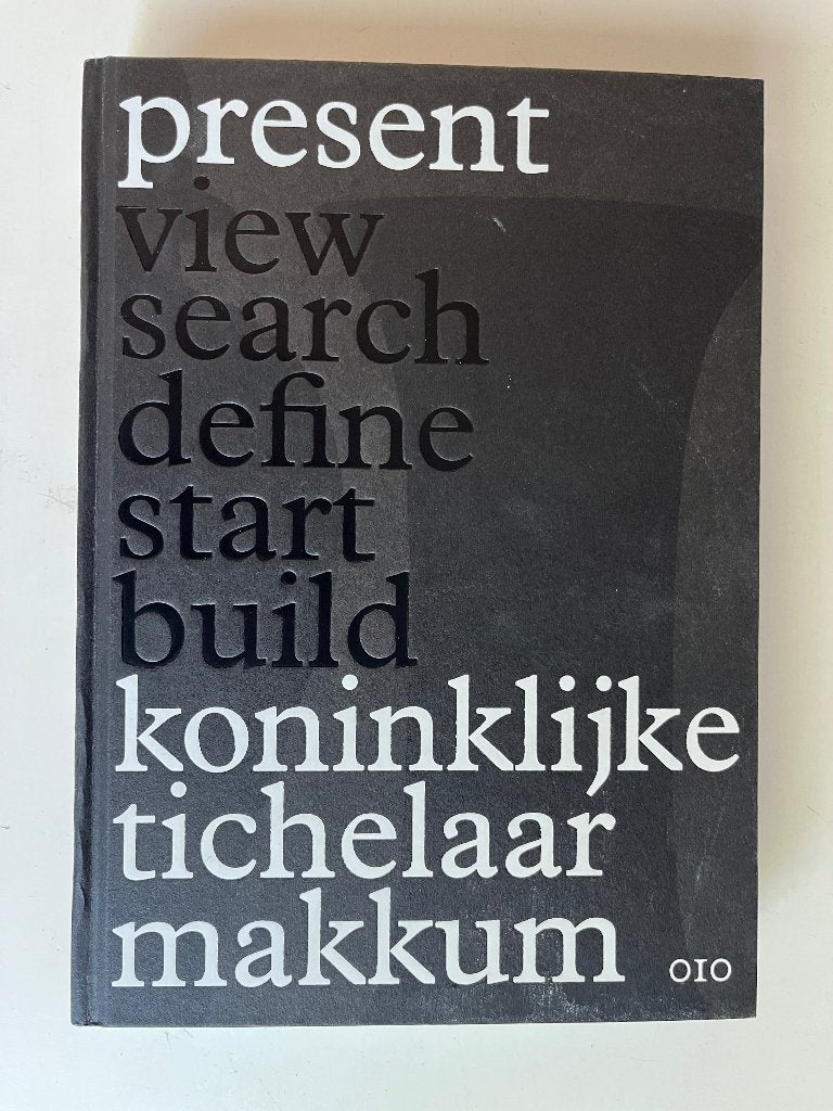 Ontwerp Irma Boom - Represent, Ophalen of Verzenden, Zo goed als nieuw, Overige onderwerpen, Ontwerp Irma Boom