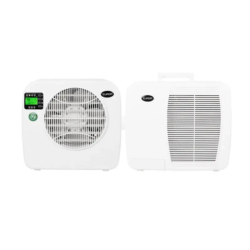 Splitairco voor caravan., Ophalen, Zo goed als nieuw