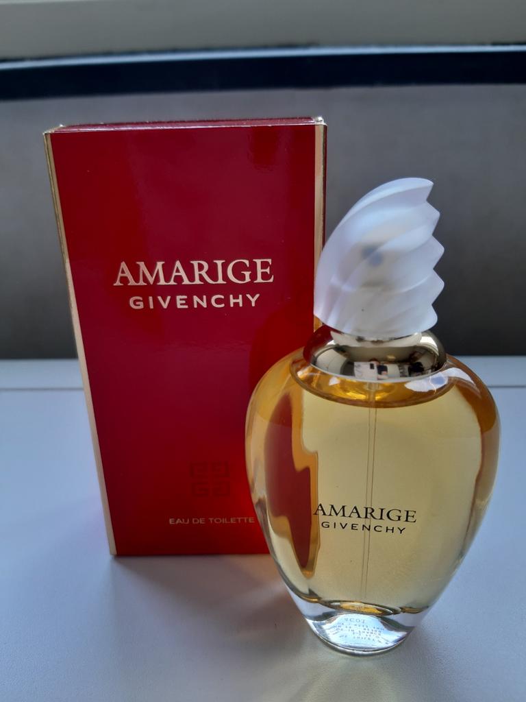Givenchy Amarige Eau De Toilette 50ML., Verzenden, Nieuw