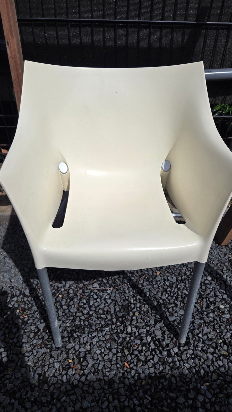 Set van 4 Philippe Starck Dr. No stoelen, Ophalen, Gebruikt, Overige kleuren, Vier