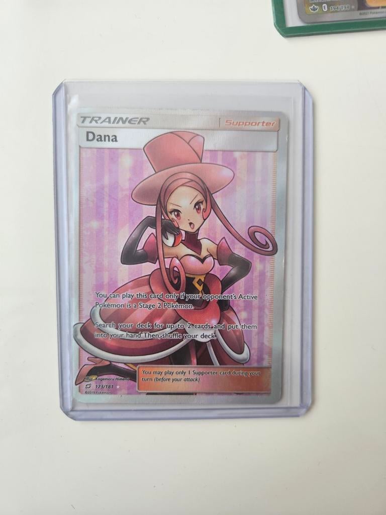 Dana 173/181, Ophalen of Verzenden, Nieuw, Losse kaart, Foil