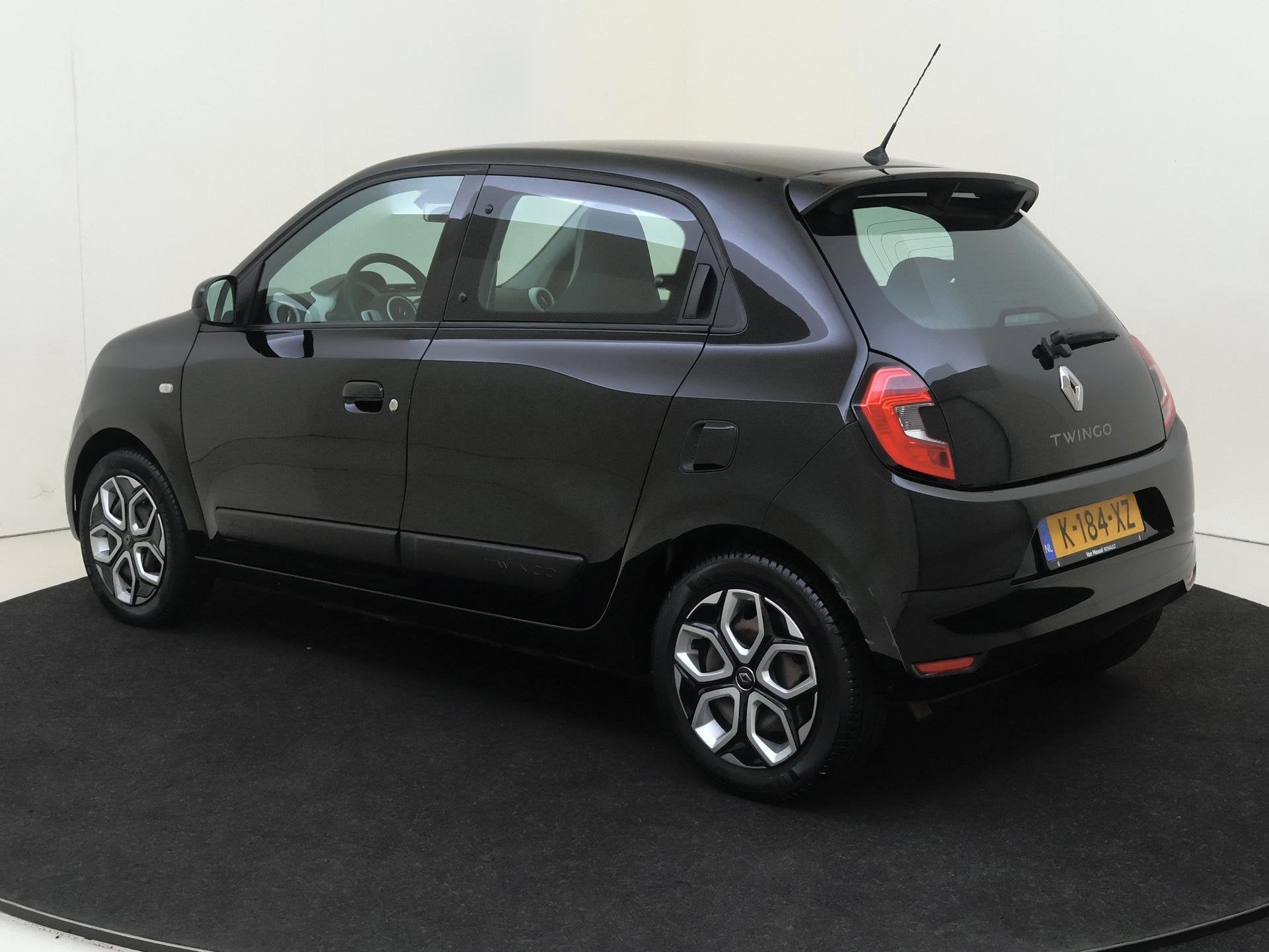 Renault Twingo 1.0 SCe Collection | Bluetooth | Cruise contr, Auto's, Gebruikt, LED verlichting, 4 stoelen, Origineel Nederlands