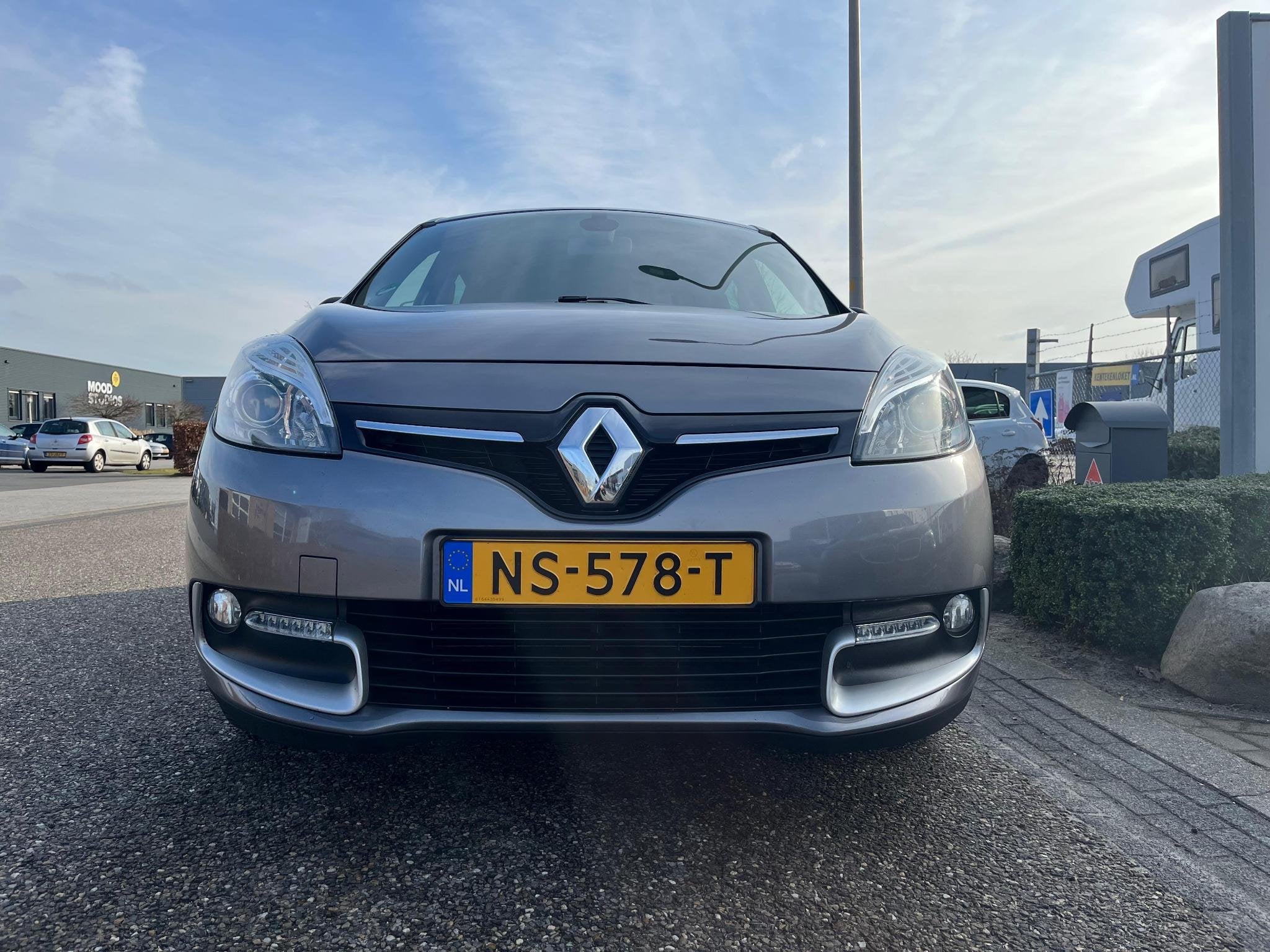 Renault Scénic 1.5 dCi Limited | NAVI | Cruise control | Ai, Auto's, Renault, Voorwielaandrijving, Stof, Gebruikt, 4 cilinders